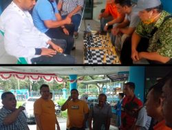 Panitia HPN 2022 PWI Kabupaten Bogor Resmi Buka Pertandingan 4 Cabor