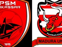 Prediksi PSM Makassar vs Madura United: Juku Eja Siap Bangkit Bersama Joop Gall