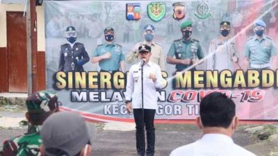 Hadapi Omicron, Bima Arya Segera Aktivasi RW Siaga dan Pengurai Kerumunan