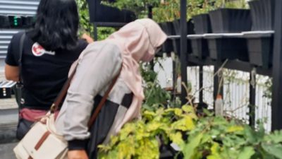 OJK Jabar Kembangkan Konsep Kantor Hijau