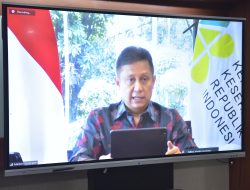 Menkes: Puncak Gelombang Omicron di Indonesia Terjadi Akhir Februari