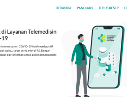 Kemenkes Sediakan Layanan Telemedisin Isoman Pasien Omicron, Ini Prosedurnya