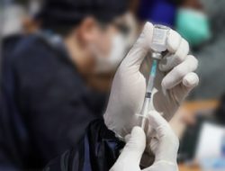 Stok Banyak, Vaksinasi Booster Triwulan 1 Fokus Gunakan AstraZeneca