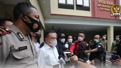 DPR Apresiasi Kepolisian Bertindak Cepat Tangani Kasus Kekerasan Seksual