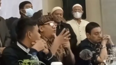 Edy Mulyadi Mangkir dari Panggilan Bareskrim Polri Terkait Ujaran Kebencian