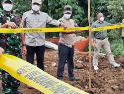 DLH Jabar dan Satgas Citarum Harum Segel PT Sinerga Nusantara, Segini Pelanggarannya