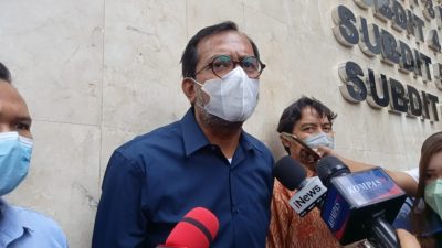 Polda Metro Jemput Paksa Haris Azhar dan Fatia Maulidiyanti, Ini Penyebabnya