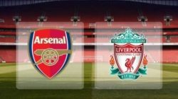 Super Big Match Carabao Cup Arsenal vs Liverpool: Rebutan Tiket Final