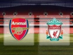 Super Big Match Carabao Cup Arsenal vs Liverpool: Rebutan Tiket Final