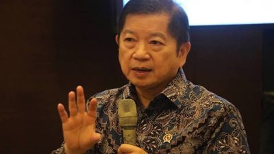 Suharso: Ibu Kota Negara Baru Namanya Nusantara