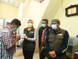 Jabar Bergerak Hadir Wujudkan Hunian Sehat dengan Program Bedah Rumah