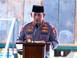 Kapolri Apresiasi Muhammadiyah Terus Berkontribusi Untuk Kemaslahatan Umat