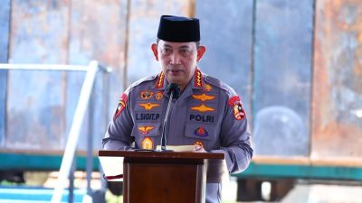 Kapolri Apresiasi Muhammadiyah Terus Berkontribusi Untuk Kemaslahatan Umat