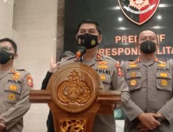 Polri Bakal Tindak Tegas Penimbun Minyak Goreng Satu Harga, Denda Rp50 Miliar
