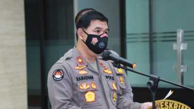 Edy Mulyadi Ditetapkan Jadi Tersangka Dugaan Ujaran Kebencian, Langsung Ditahan