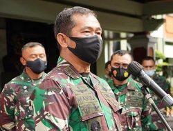 Mayjen Maruli Simanjuntak Ditunjuk Jadi Pangkostrad