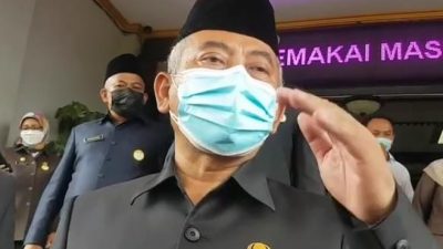 OTT Wali Kota Bekasi Terkait Dugaan Suap Pengadaan Barang dan Jasa Serta Jual Beli Jabatan