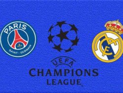 Prediksi Liga Champions PSG vs Real Madrid: Duel Seimbang?