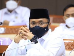 Cegah Lonjakan Omicron, Kemenag Terbitkan Kebijakan Kegiatan Keagamaan