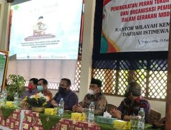 Deklarasi Pemuda Lintas Agama, Ini Pesan Menag