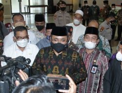 Menag Yaqut Optimis Tahun 2022 Bisa Berangkatkan Jemaah Haji