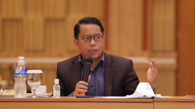 Kemenag Perkuat Kerja Sama dengan DMI Terkait Akustik Pengeras Suara Masjid dan Musala