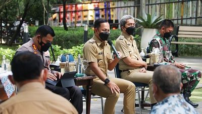 PTM Semua Jenjang di Kota Bogor Dihentikan Sementara
