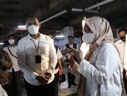 Sekda Syarifah Pimpin Diskusi Penataan Kawasan Suryakencana dan Cek Lokasi Relokasi PKL