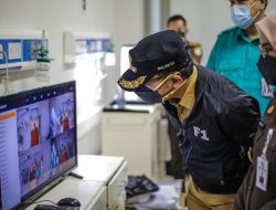 Antisipasi Lonjakan Covid-19, Bima Arya dan Forkopimda Cek Kesiapan Beberapa RS