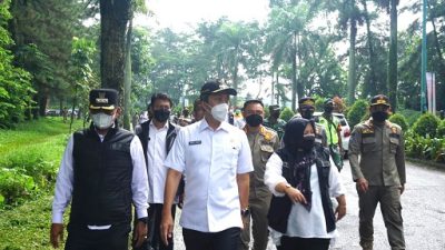 Lahan Eks BLBI di BNR Dijadikan Kantor Kemenag dan KUA