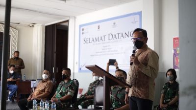 Vaksinasi Booster Kota Bogor Tercepat di Jawa Barat