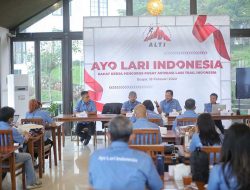 Raker ALTI, Bima Arya Targetkan Lari Trail Bisa Dipertandingkan di Eksibisi PON 2024