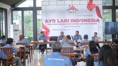 Raker ALTI, Bima Arya Targetkan Lari Trail Bisa Dipertandingkan di Eksibisi PON 2024