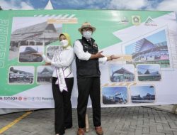 Gelontorkan 33 Miliar, Ridwan Kamil: Pasar Cisarua Kini Jauh Lebih Baik