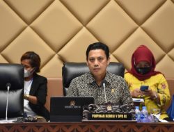 Komisi V DPR Minta Korlantas Tindak Tegas Truk ODOL di Jalan Raya