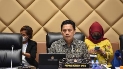 Komisi V DPR Minta Korlantas Tindak Tegas Truk ODOL di Jalan Raya