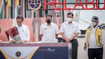 Menparekraf Siap Gerak Cepat Wujudkan Danau Toba Destinasi Wisata Super Prioritas