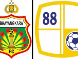 Prediksi BRI Liga 1 Bhayangkara FC vs Barito Putera: Saling Ngotot Menang!