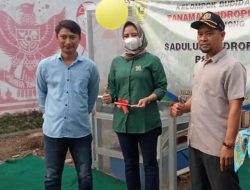Manfaatkan Lahan Warga, TP PKK Desa Bojong Resmikan Sadulur Hidroponik Bojong