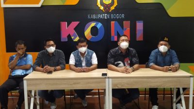 Terkait Dugaan Predator Seksual di AAFI, Ini Kata KONI Kabupaten Bogor