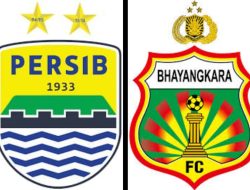 Super Big Match Persib Bandung vs Bhayangkara FC: Sama-sama Siap Tempur