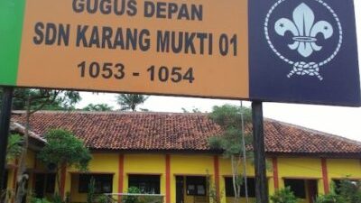 Biaya Perbaikan SDN Karang Mukti 01 Tidak Dibebankan ke Orang Tua Siswa