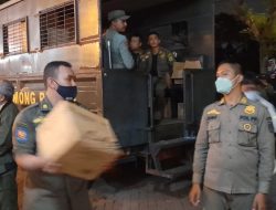 Setelah Polisi, Kali Ini Satpol PP Kabupaten Bogor Amankan 210 Karton Miras di Metland Cileungsi