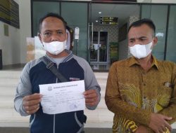 Diduga Korupsi, Kades Harkatjaya Dilaporkan ke Kejari Kabupaten Bogor