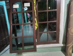 Rumah Wartawan di Gunung Putri Dibobol Maling
