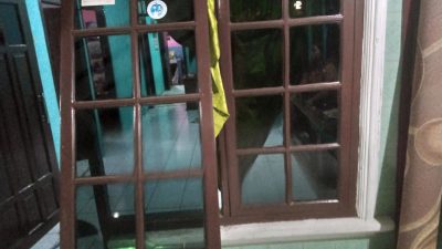 Rumah Wartawan di Gunung Putri Dibobol Maling