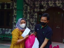 YBM PLN Gunung Putri Berikan Bantuan ke Masyarakat Sekitar