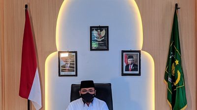 Menag Sampaikan 10 Poin Terkait Persiapan Ibadah Haji 1443 H/2022 M