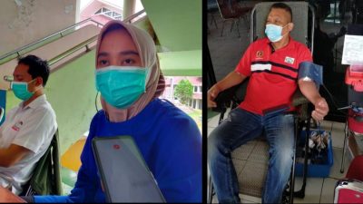 Menilik Ketentuan dan Persyaratan Bagi Calon Pendonor Darah Oleh dokter Erika PMI Kabupaten Bogor