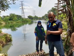 Polda Jabar Turun Tangan Selidiki Pencemaran Limbah Setu Citongtut, Ini Kata Ade Yana
